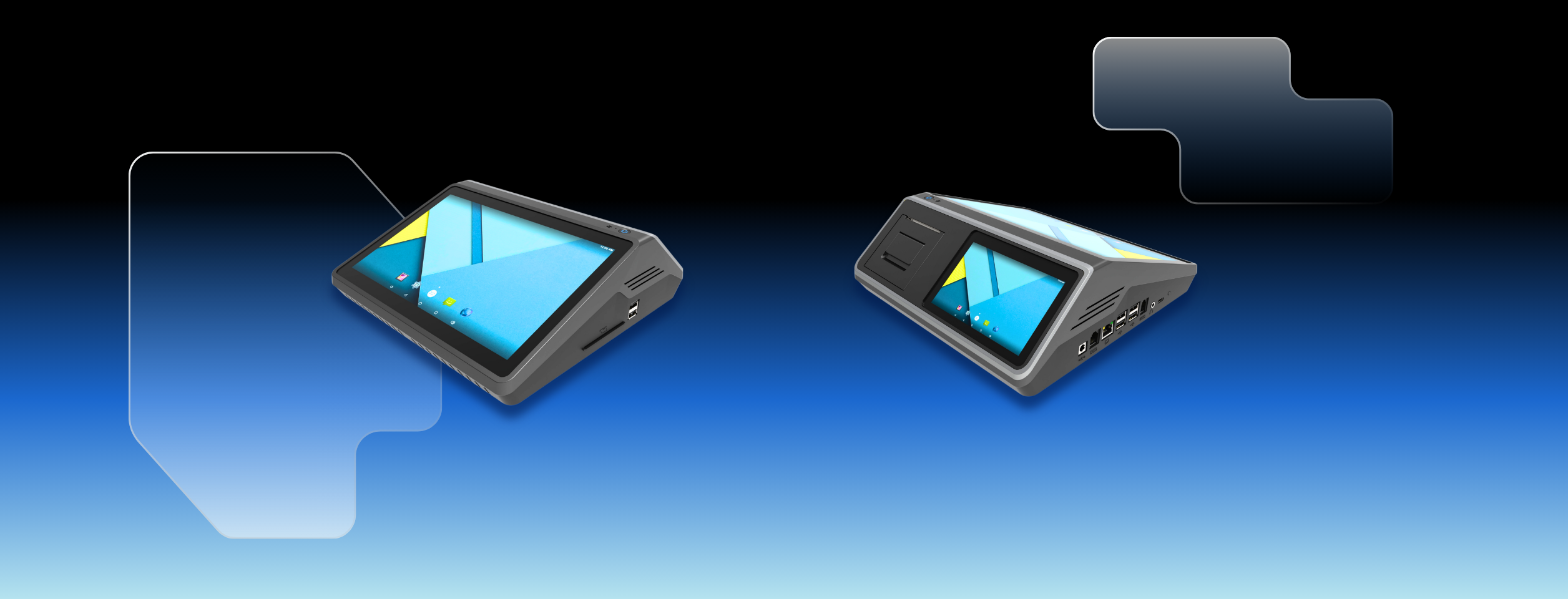 Desktop Terminals