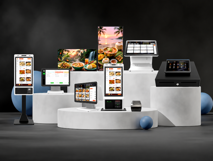 Smart Catering Hardware Solutions