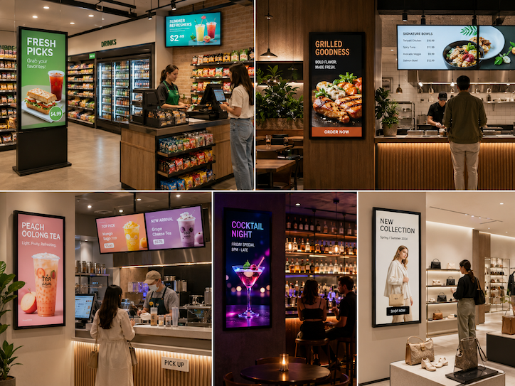 Digital Visual Marketing Solution
