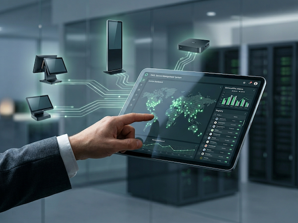 DMS Device Management System
